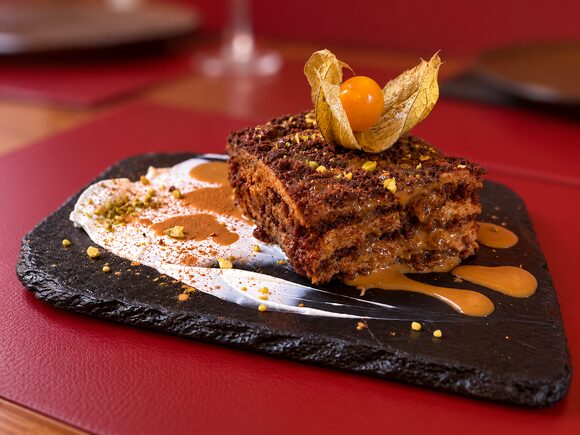 Choco Tarta Argentina