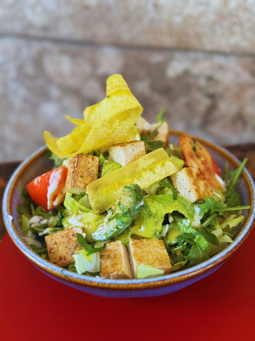 Ensalada Latina