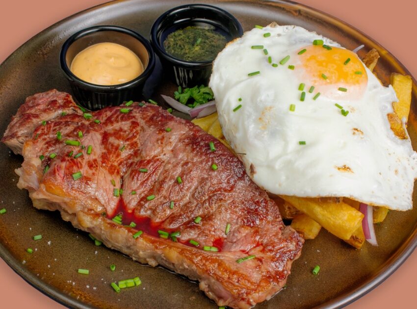 Entrecôte Argentino