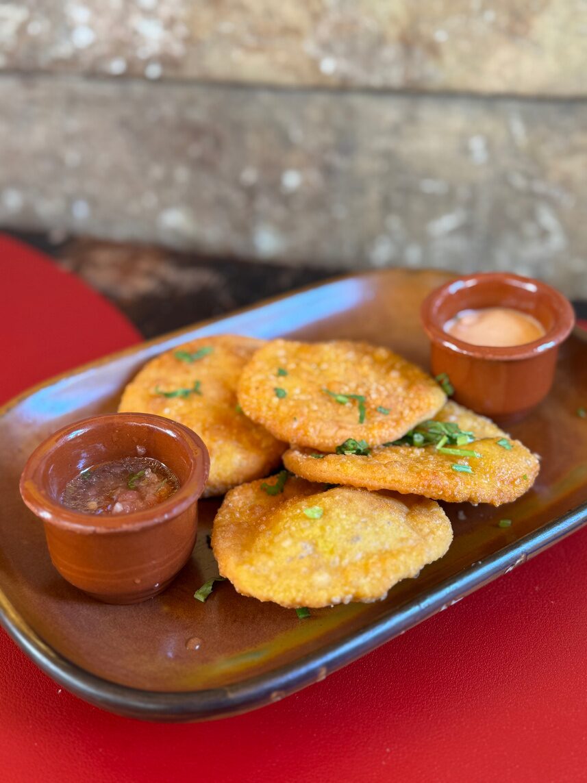 Sopaipillas Chilenas